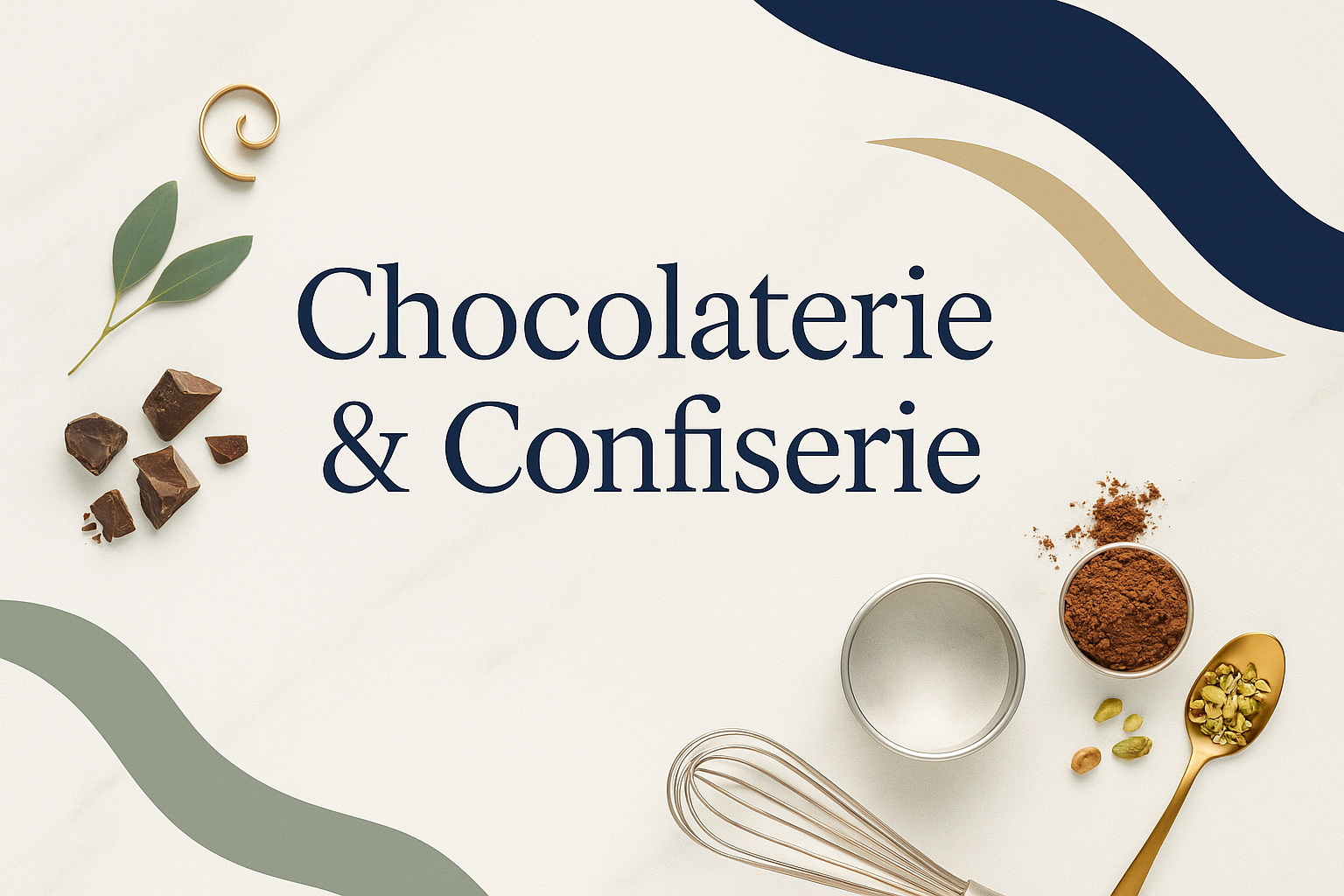 FORMATION Chocolaterie ET Confiserie