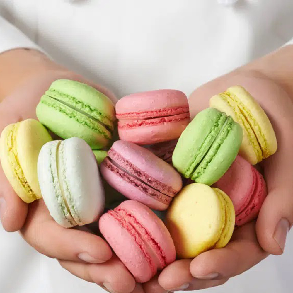 FORMATION MACARONS TUNISIE MOHAMED KORBI