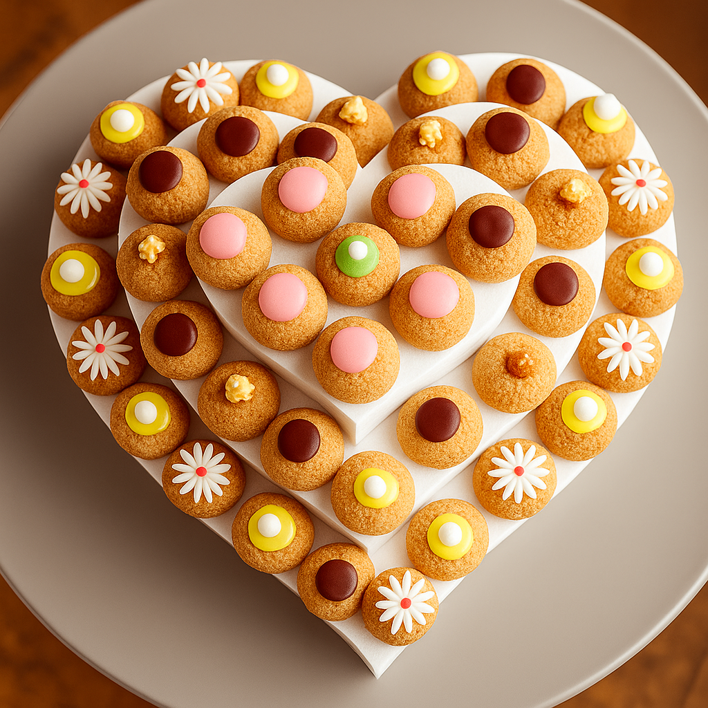 assortiment mini choux creme deluxe traiteur3