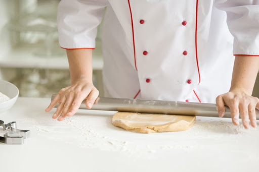 le chef mohamed korbi maitre patissier consultant formateur 15
