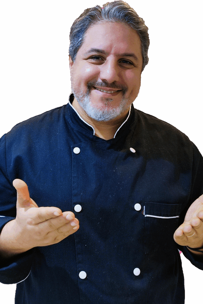 Le Chef Mohamed Korbi - Maitre Patissier Consultant Formateur