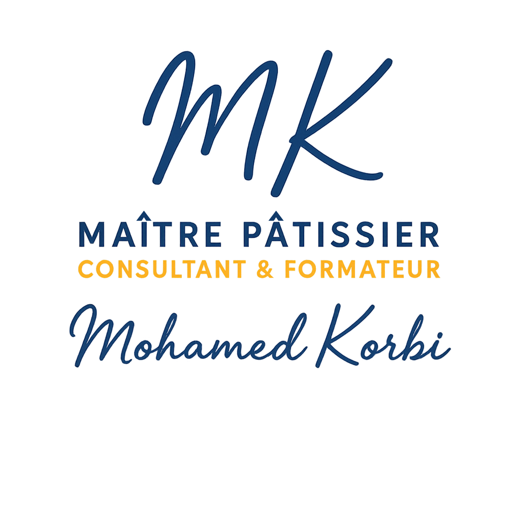 Formation patisserie chocolat – Mohamed Korbi, consultant et formateur